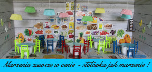 Stolówka-plakat