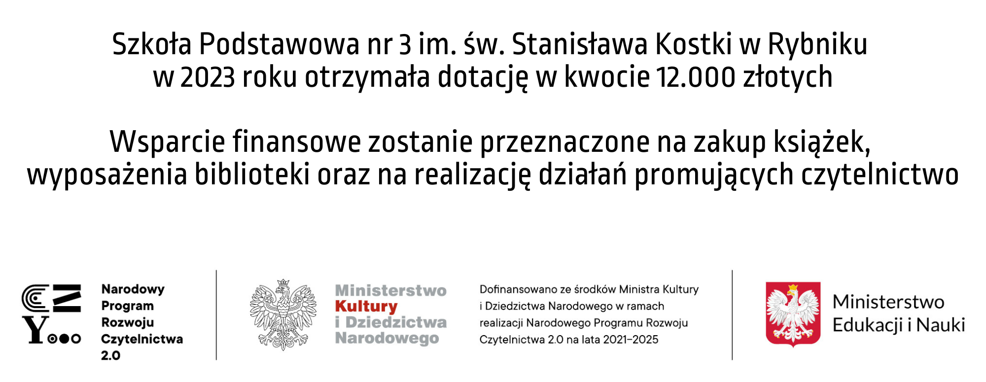 Szkoła Podstawowa nr 3 im. św. Stanisława Kostki w Rybniku – Szkoła